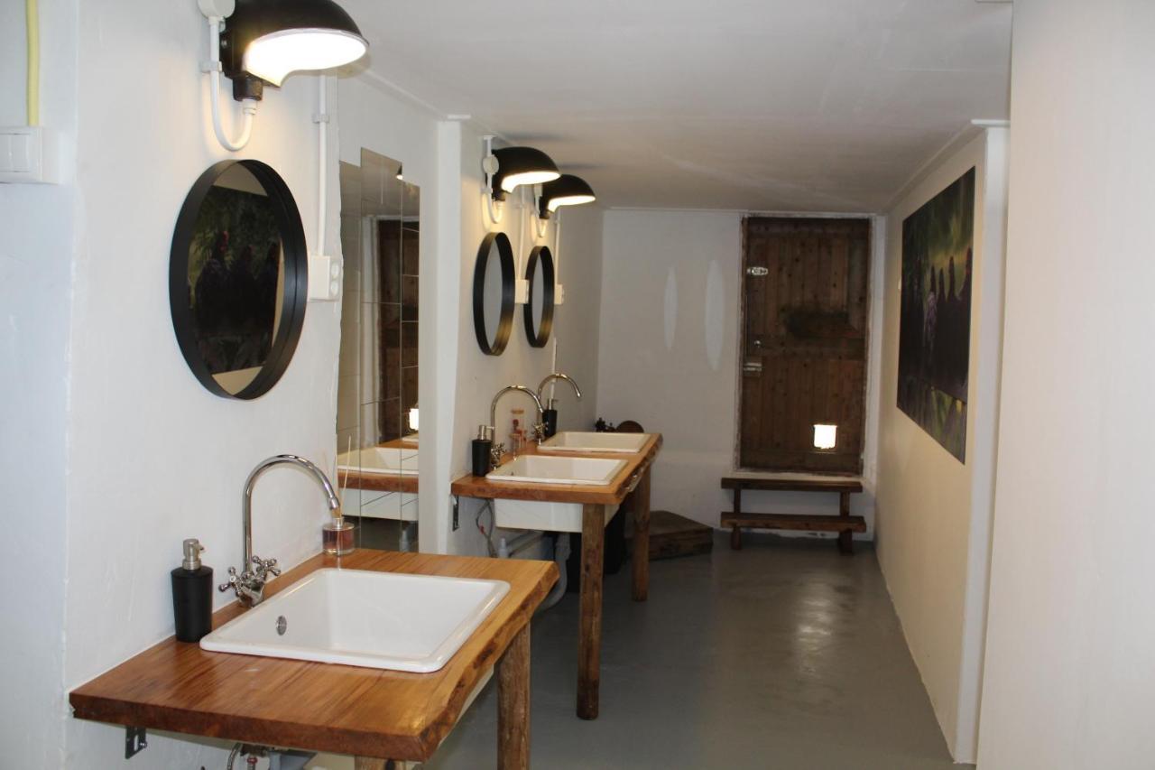 Grytmanshoeve, Vakantiehuis Met Glamping Niawier Exterior photo
