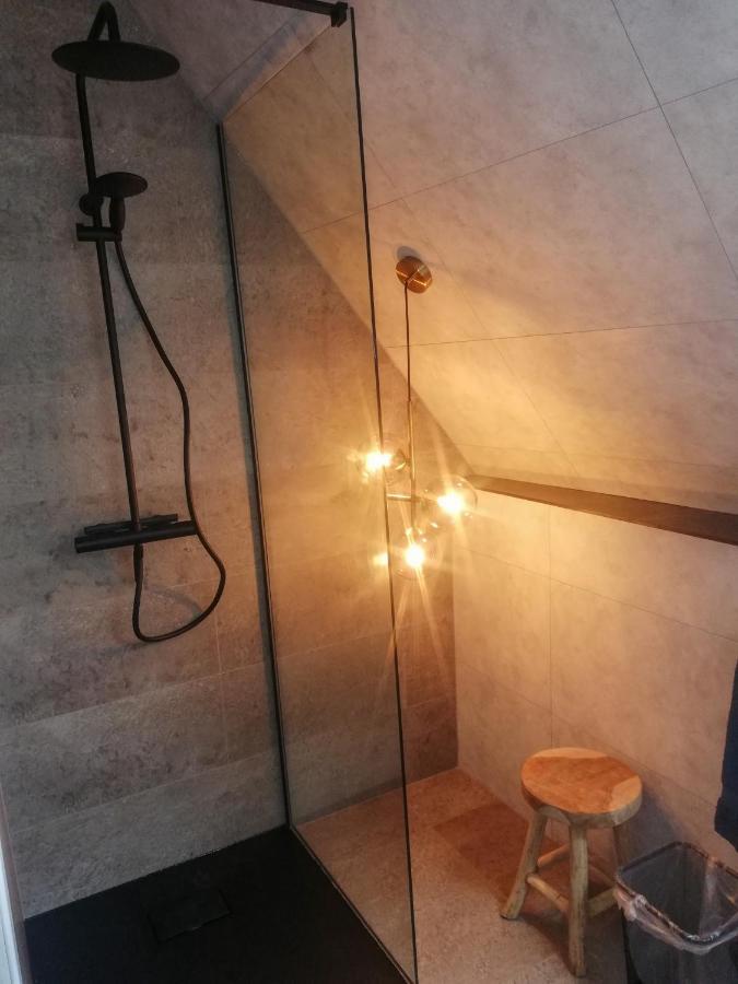 Grytmanshoeve, Vakantiehuis Met Glamping Niawier Exterior photo